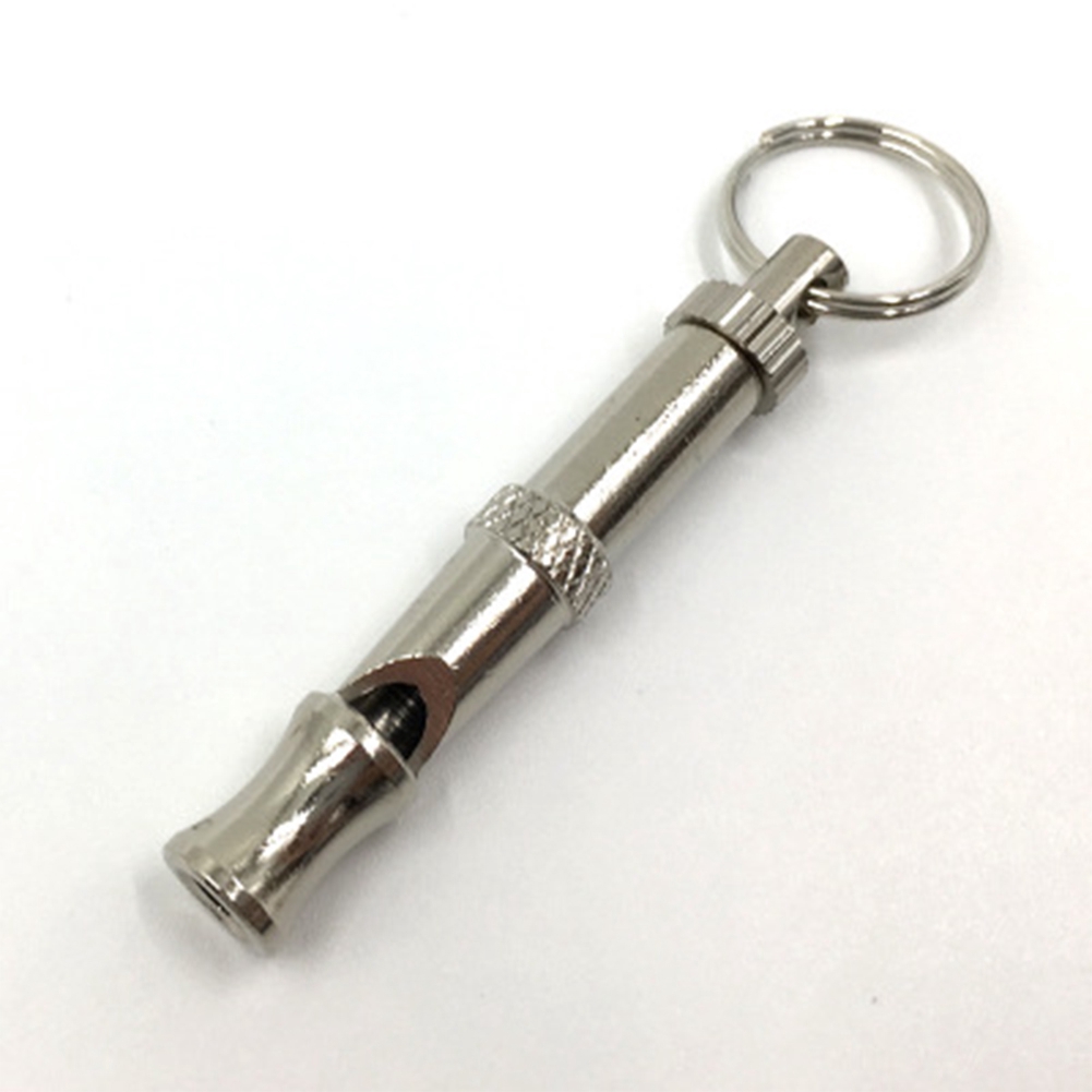 Whistles High frequency Dog Whistle Adjustable Sound Key