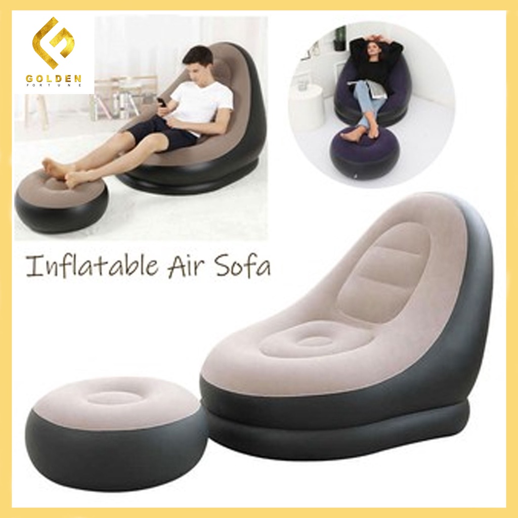 Inflatable Air Sofa Lounger Baci Living Room