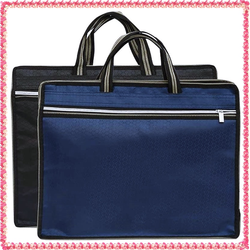 Document & Office Bag w/ Handle 13 inch Size Laptop Files Shopee