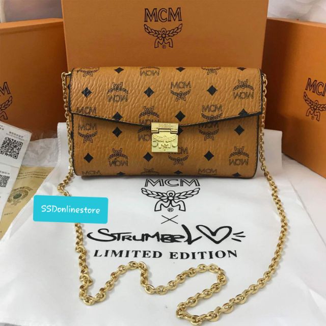 How To Tell A Fake MCM Bag From A Real One LoveToKnow atelieryuwa.ciao.jp