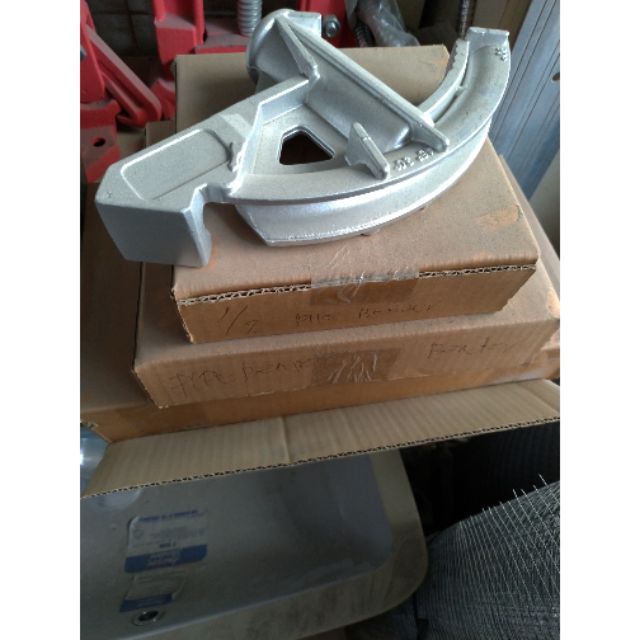 EMT Conduit Pipe Bender 1/2 3/4 1 Inch (Heavy Duty , Sold Per Size) Shopee Philippines