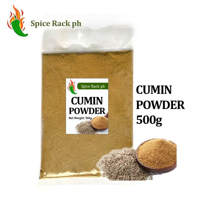Cumin Powder 500 grams Shopee Philippines