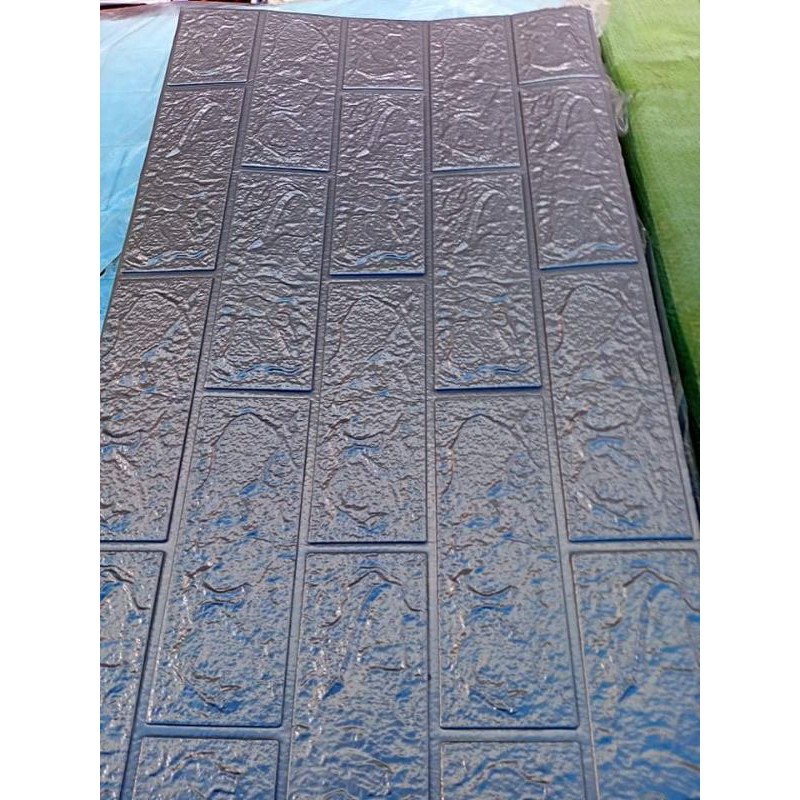 ADHESIVE WALLPAPER BRICKS (NO FOAM) Shopee Philippines