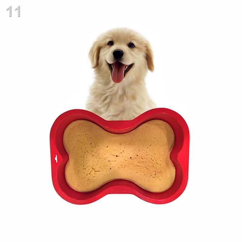 Dog Bone Cake Pan