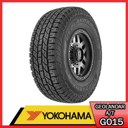 Yokohama 265/70R16 111T G015 Quality SUV Radial Tire Shopee Philippines