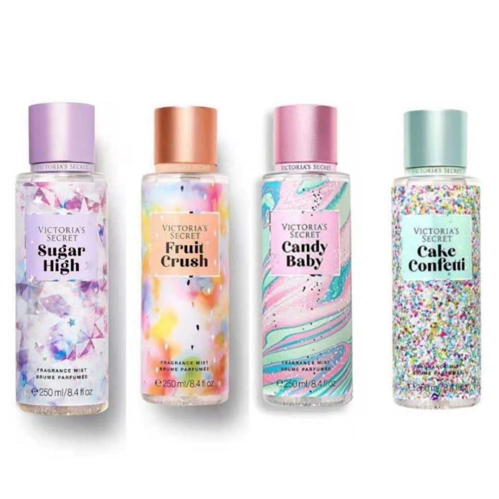Victoria secret New Packaging mist 250ml Shopee Philippines