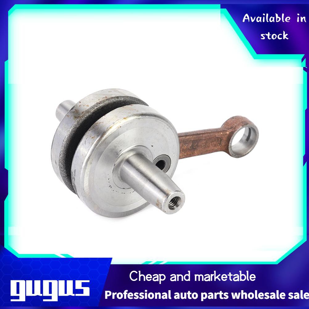 Metal Crankshaft Crank Shaft Fits for 47cc 49cc Mini Dirt Bike