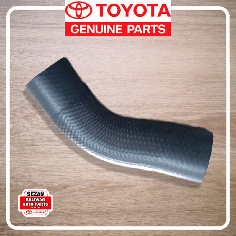 ORIGINAL TOYOTA RADIATOR HOSE NO.3 HIACE 20052013 1657330010 Shopee