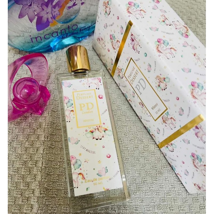 Perfume Dessert London Whimsy 50ml Shopee Philippines