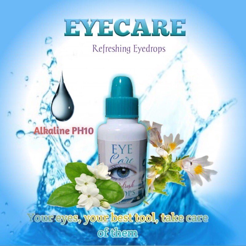 EYE HEALING DROPS 15ML 100 ORIGINAL CURE FOR Cataract Pterygium