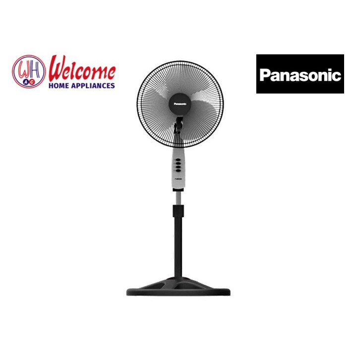 Panasonic 3Speed 16" Stand Fan (F405SB) Shopee Philippines