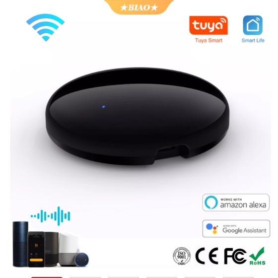 Tuya Smart IR Remote WiFi Universal Remote Control for Air