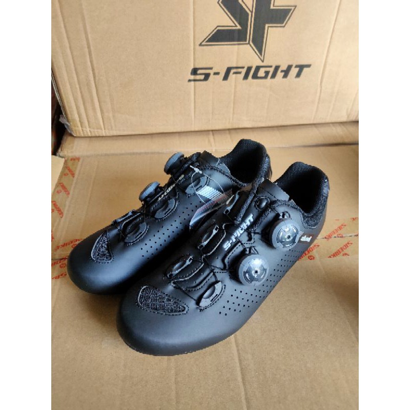 Sfight dual cleats shoes/ mtb/road 2 in 1 Shopee Philippines