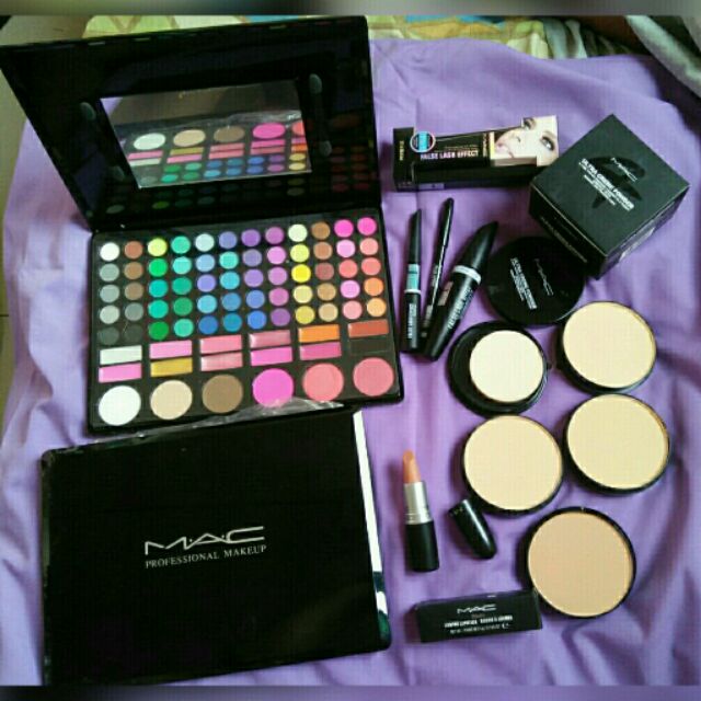 How Much Is A Full Mac Makeup Kit Mugeek Vidalondon