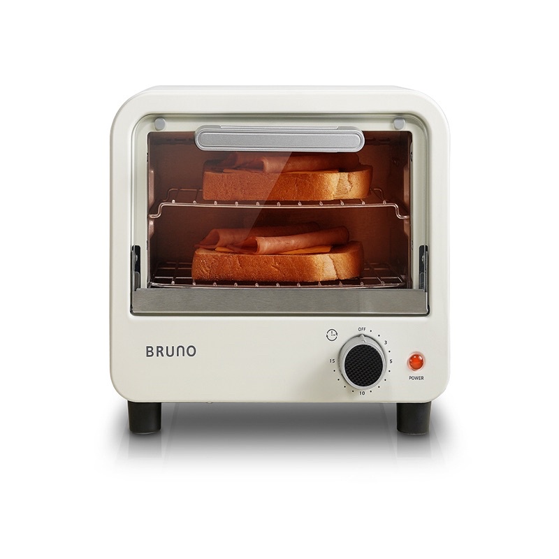 BRUNO My Little Series Mini Toaster Oven Shopee Philippines