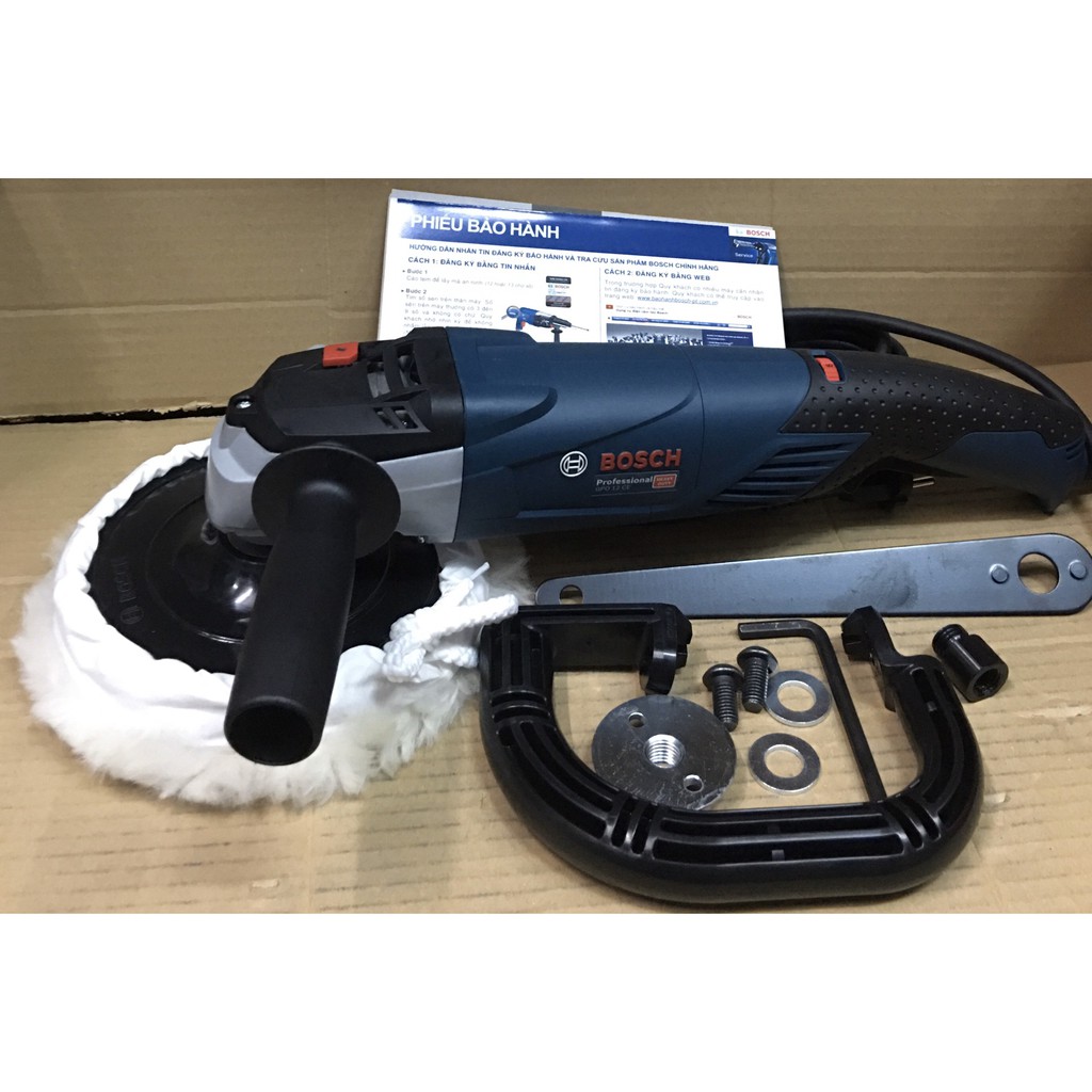 Bosch GPO 12CE Polishing Machine Shopee Philippines