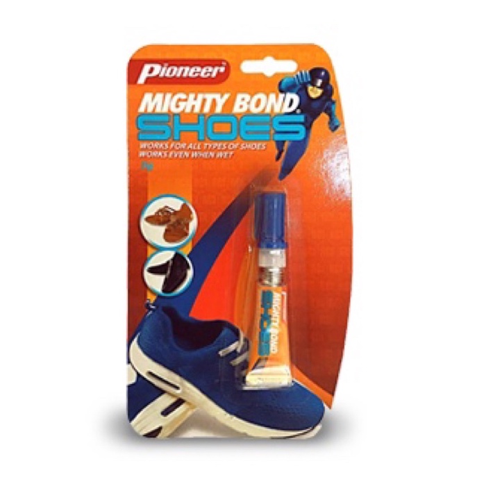 Mighty Bond Shoes instant glue super glue Shopee Philippines