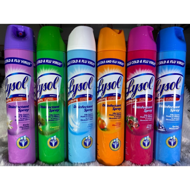 Lysol Disinfectant Spray Shopee Philippines My XXX Hot Girl
