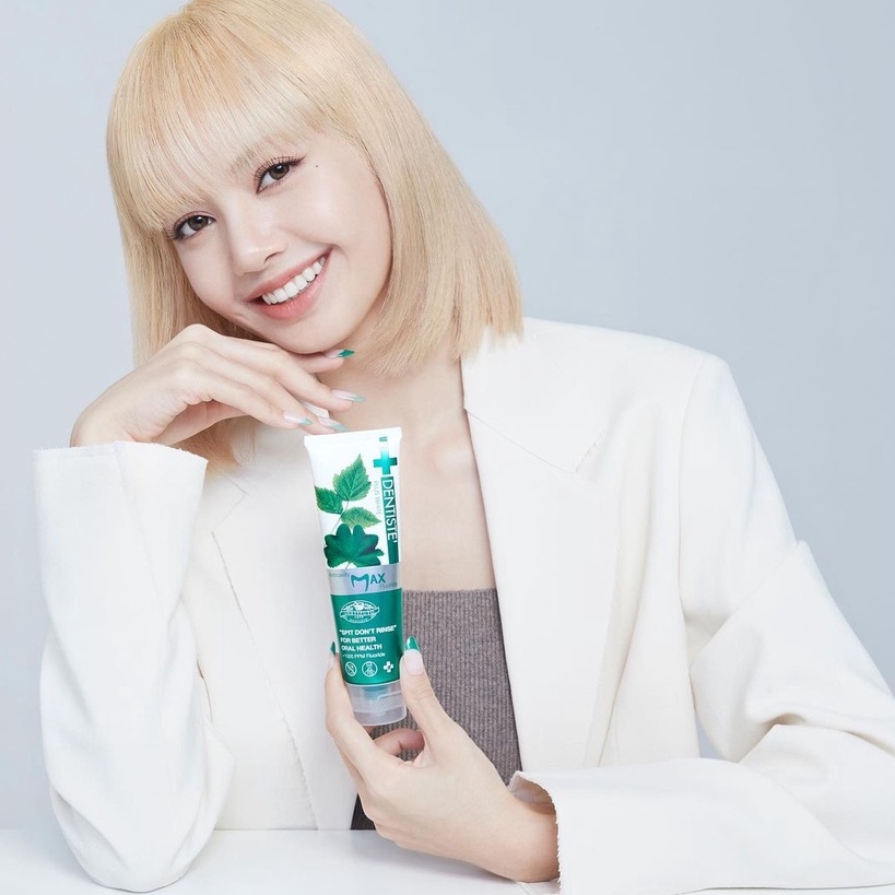 Dentiste'anticavity Max Fluoride Toothpaste Dentiste Toothpaste Dry