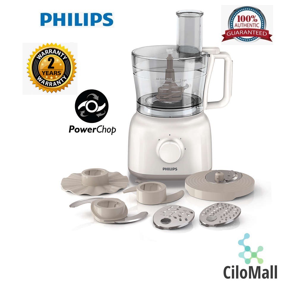 Philips food processor HR7627 (Brand New w/ box) Shopee Philippines