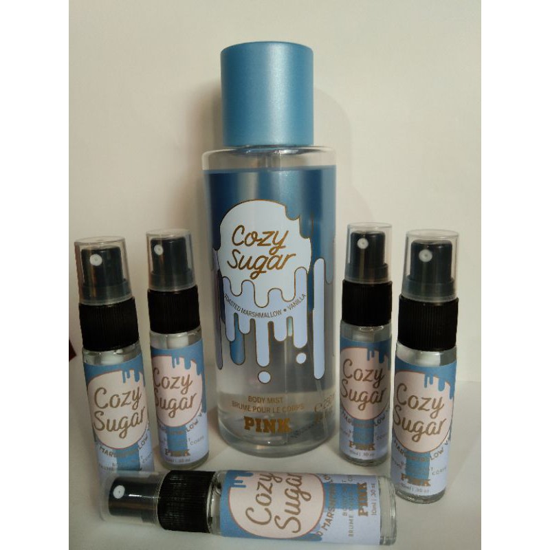 Cozy Sugar by Victoria's Secret Pink 10ml Shopee Philippines