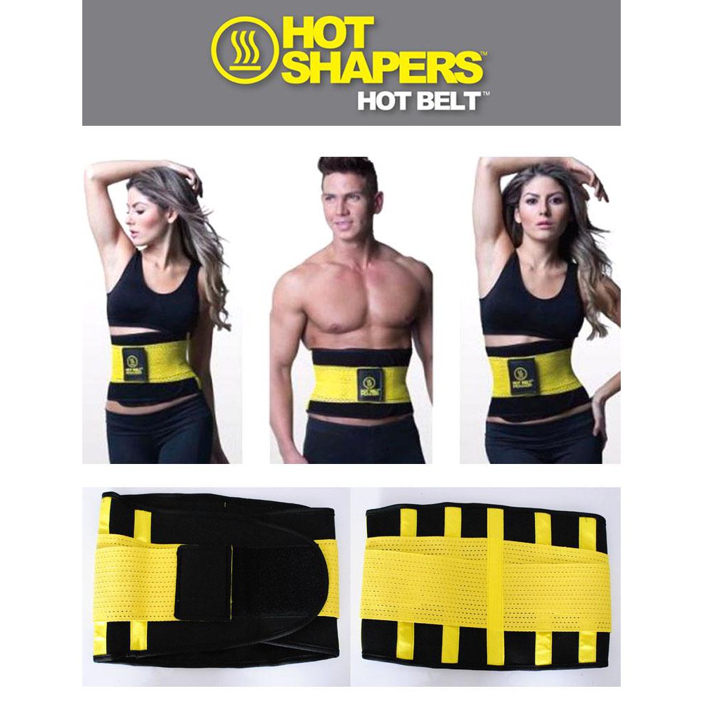 HOT shapers Hot Belt Power Shopee Philippines