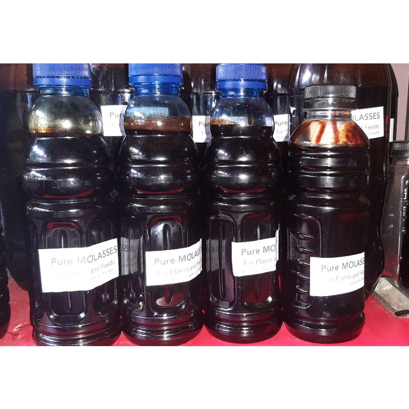 100 Pure Molasses 500ml Shopee Philippines