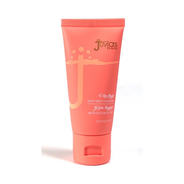 Juvia's Place I Am Magic Velvety Matte Foundation Shopee Philippines