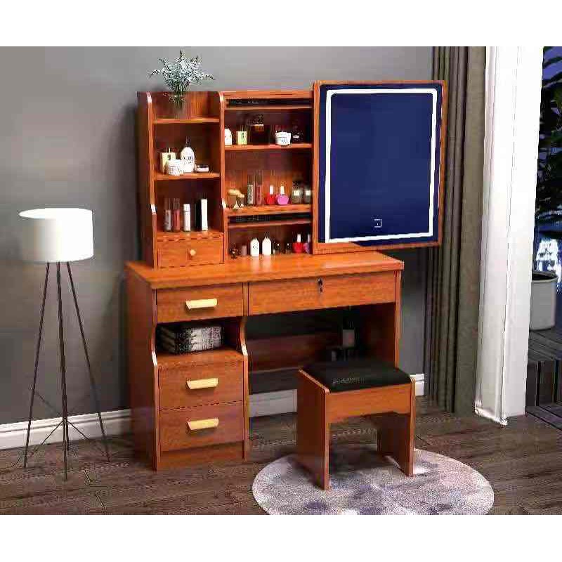 anqa.ph_VANITY DRESSER WITH LIGHTS 918 Shopee Philippines