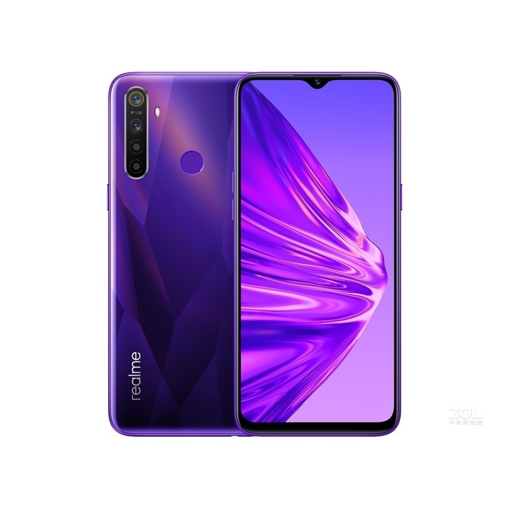 Realme 5 4GB + 128GB smartphone brand new Shopee Philippines