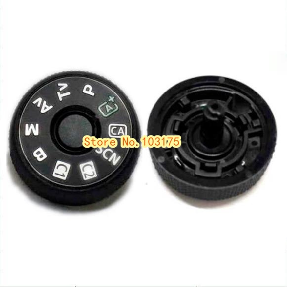New 6D2 Dial Mode Button Wheel For Canon EOS 6D2 6DII 6D Mark II Camera