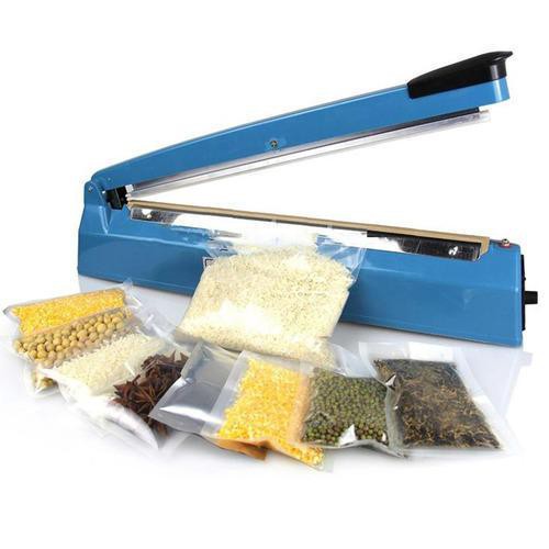 Heavy Duty Impulse Plastic Film Sealer 200mm Shopee Philippines