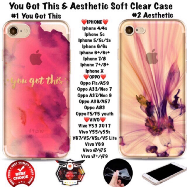 Aesthetic Cases For Iphone 6S bmphead