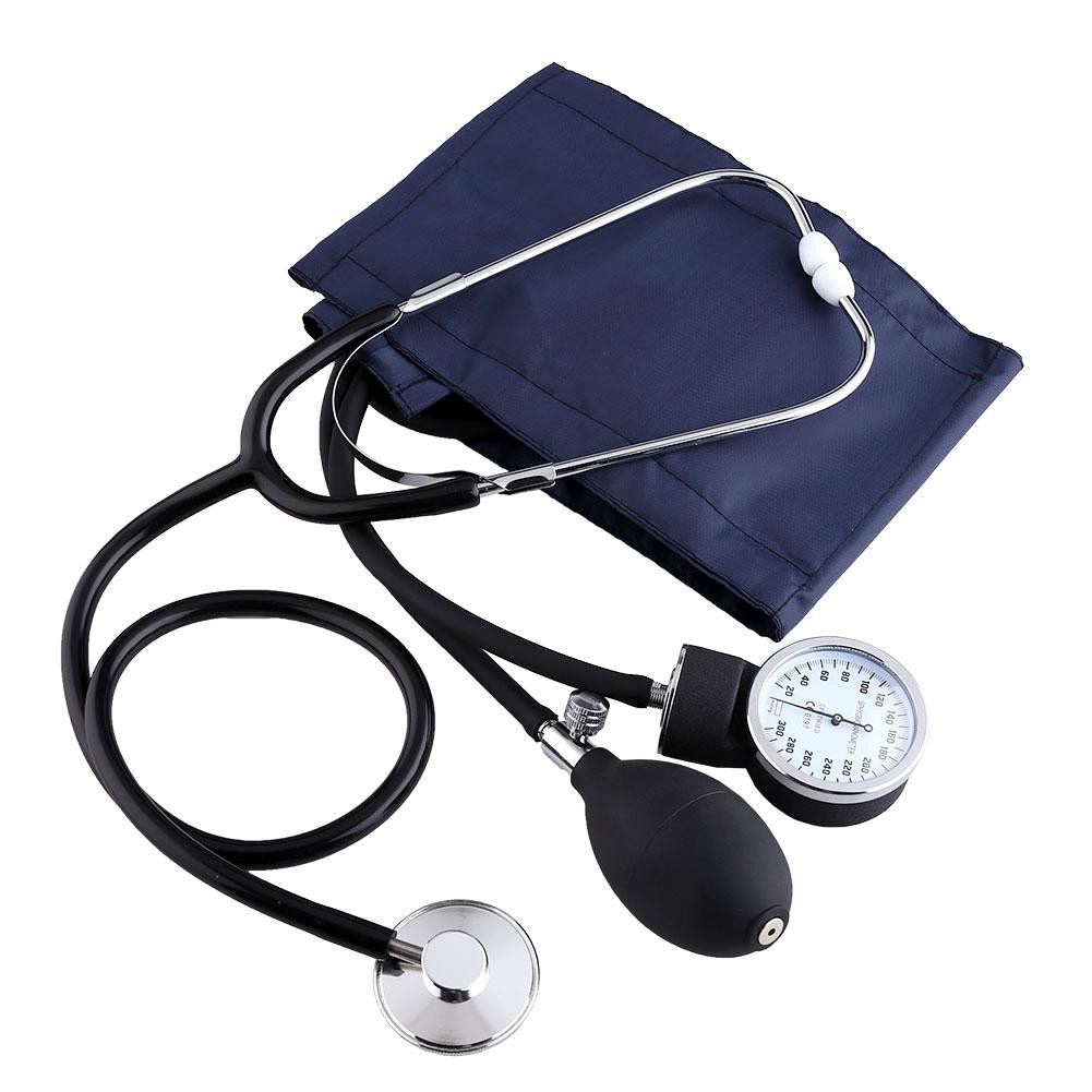 Aneroid Sphygmomanometer Blood Pressure Monitor Meter Shopee Philippines
