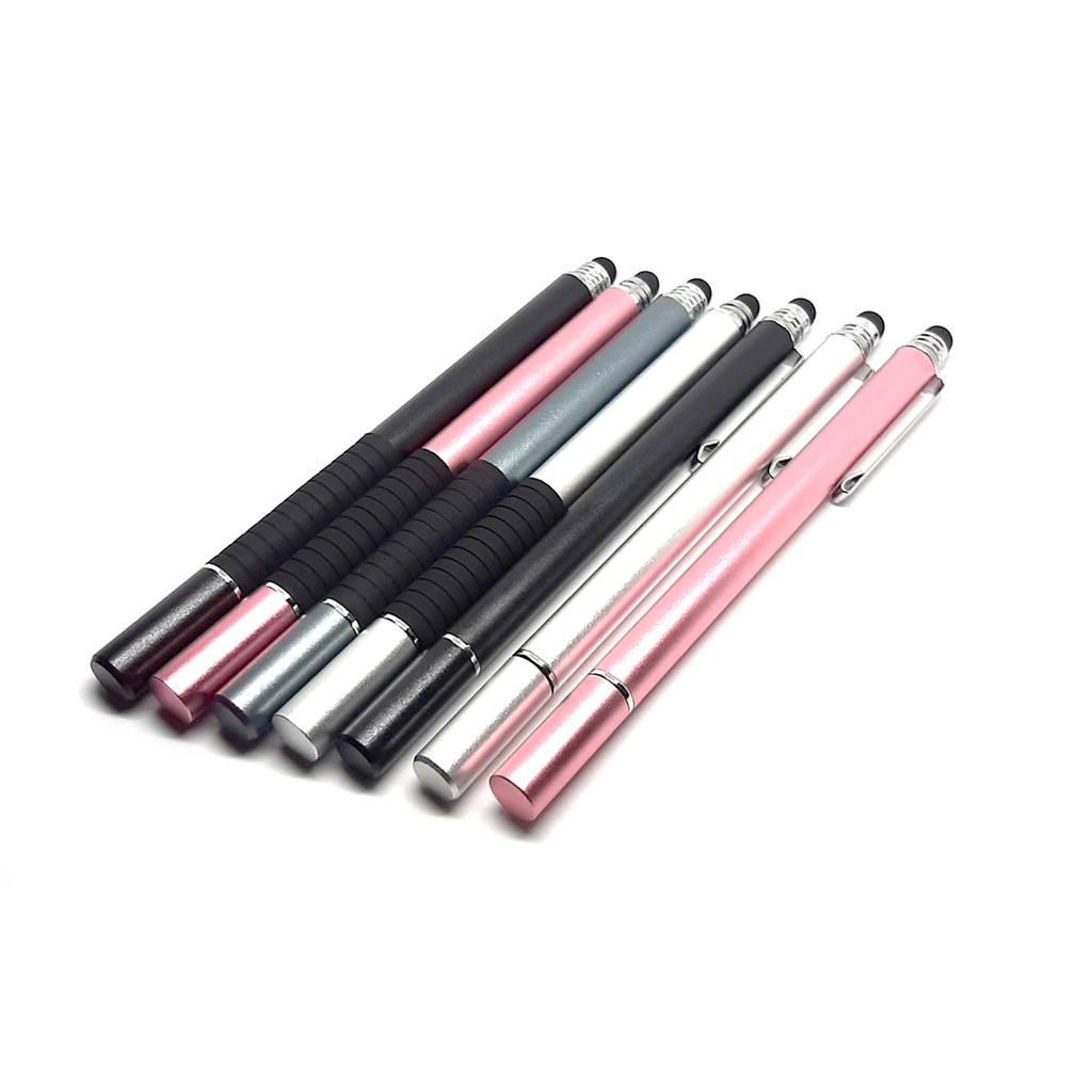 2in1 Screen Stylus Pen For Android iPhone iPad Tablet Shopee Philippines