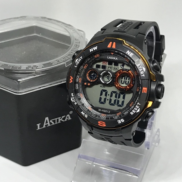LASIKA KSPORT WH9012 WATERPROOF SPORT WATCH DIGITAL WATCH FOR MEN