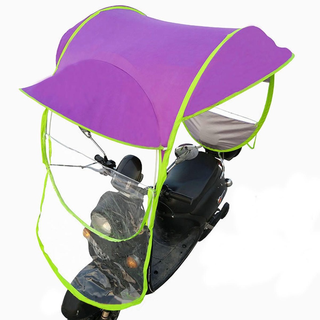 EBIKE canopy & MOTORCYCLE UMBRELLA COVER ebike cover Shopee Philippines