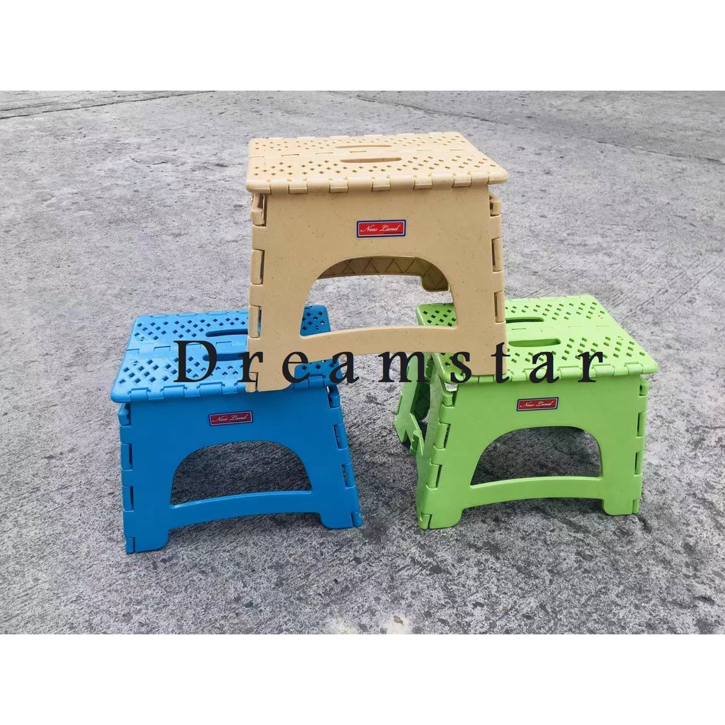 Folding Multifunctional Portable Stool Chair Outdoor And Indoor