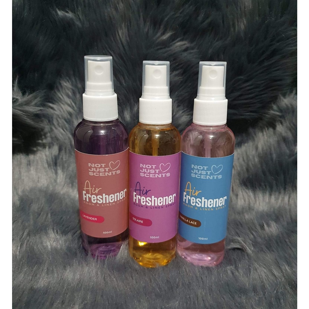 SPA AND NATURE INSPIRED SCENTS AIR FRESHENER (WATER BASED) 100ML Shopee Philippines