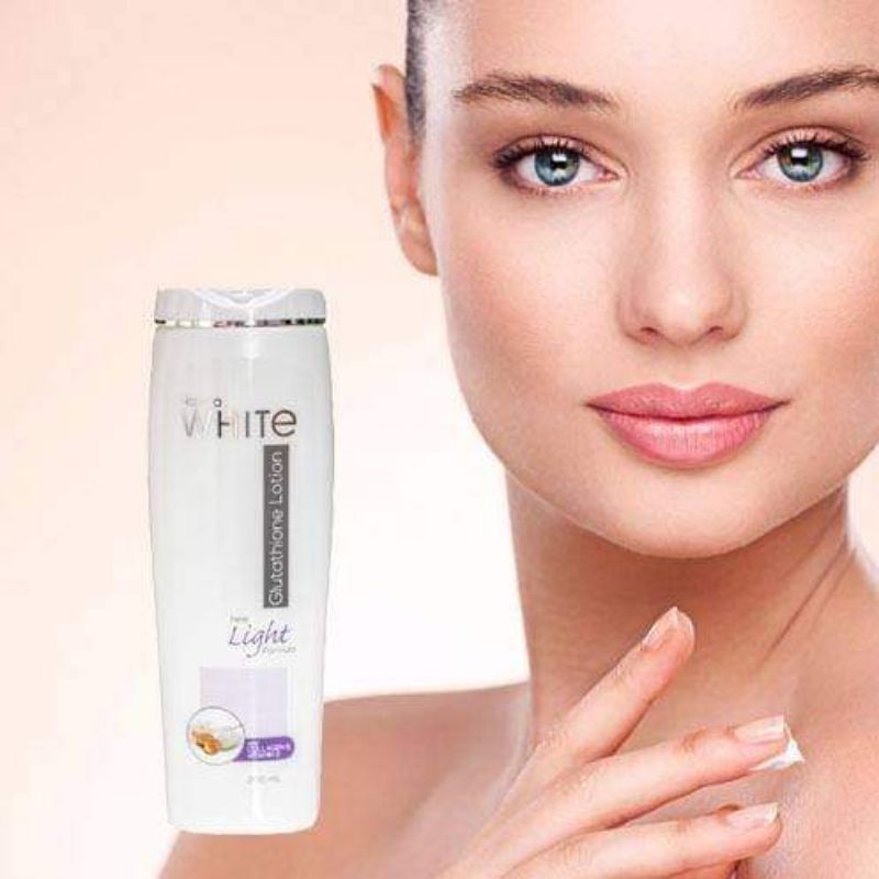 Natura White New Light Formula Glutathione Lotion 200ml UNO Premier