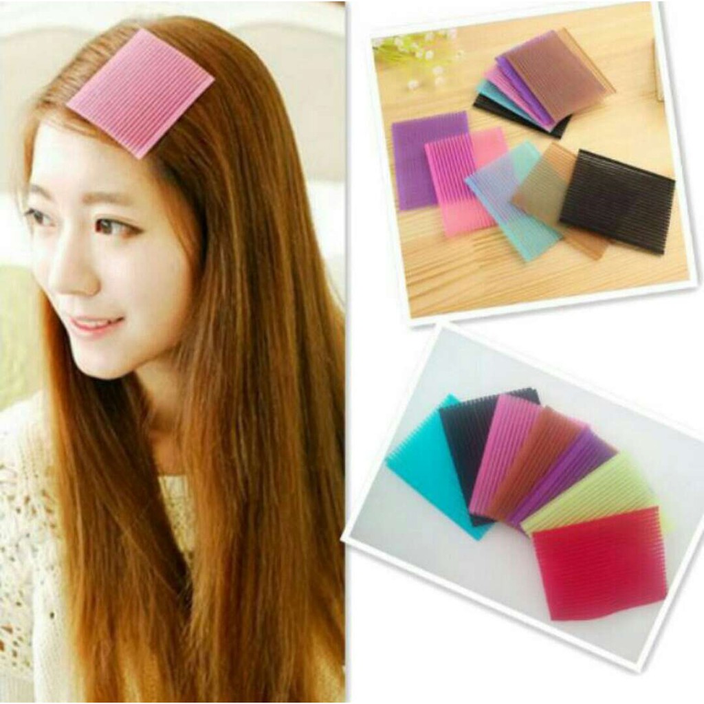 Hair Velcro Pad ( pair ) Shopee Philippines
