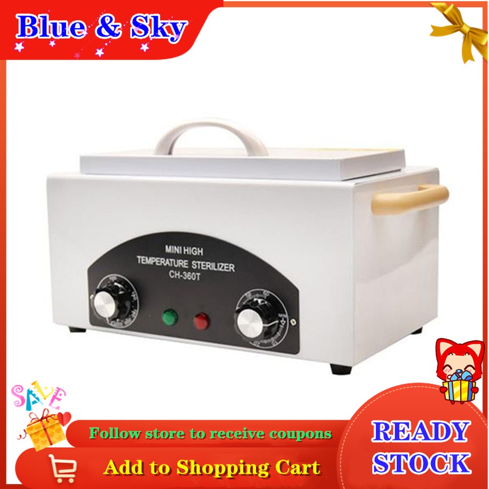 Nail Salon Sterilizer Towel Cutting Tool Disinfection Homehold