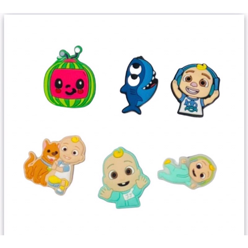 series jibbitz for crocs presyo ₱10