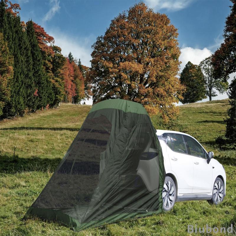 Car Trunk Tent Outdoor Self Driving Tour Car Tail Extension Tent