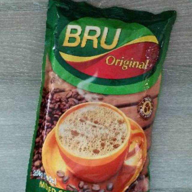 Bru Original Coffee India Nescafe Gold Coffee Shopee Philippines