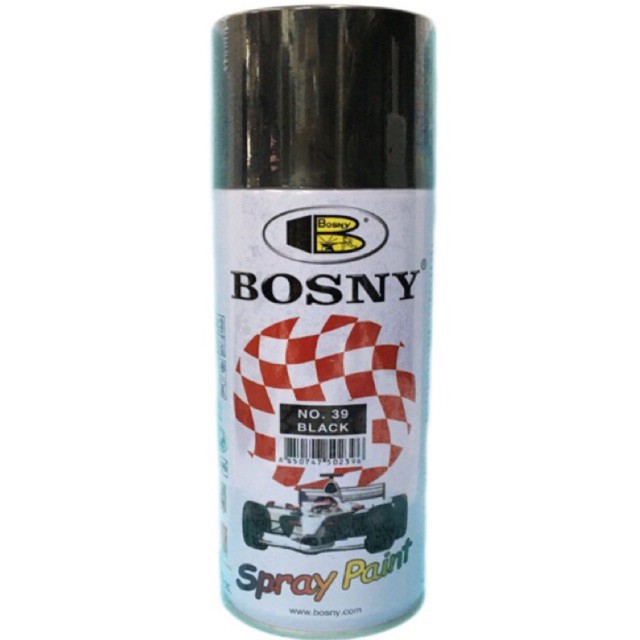 Bosny 100 Acrylic Spray Paint (Assorted Colors) Shopee Philippines