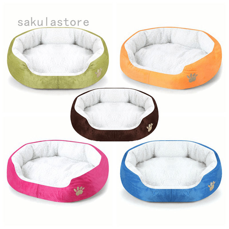 Pet Dog Bed Large Dog Beds Dog Pets Sleeping Nest Kennel for Cat Puppy