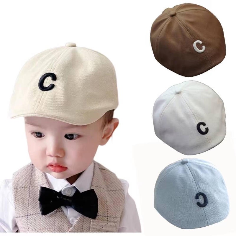 03 Year Baby Hats Cute Children Classic Travel Fashion Cap Toddler
