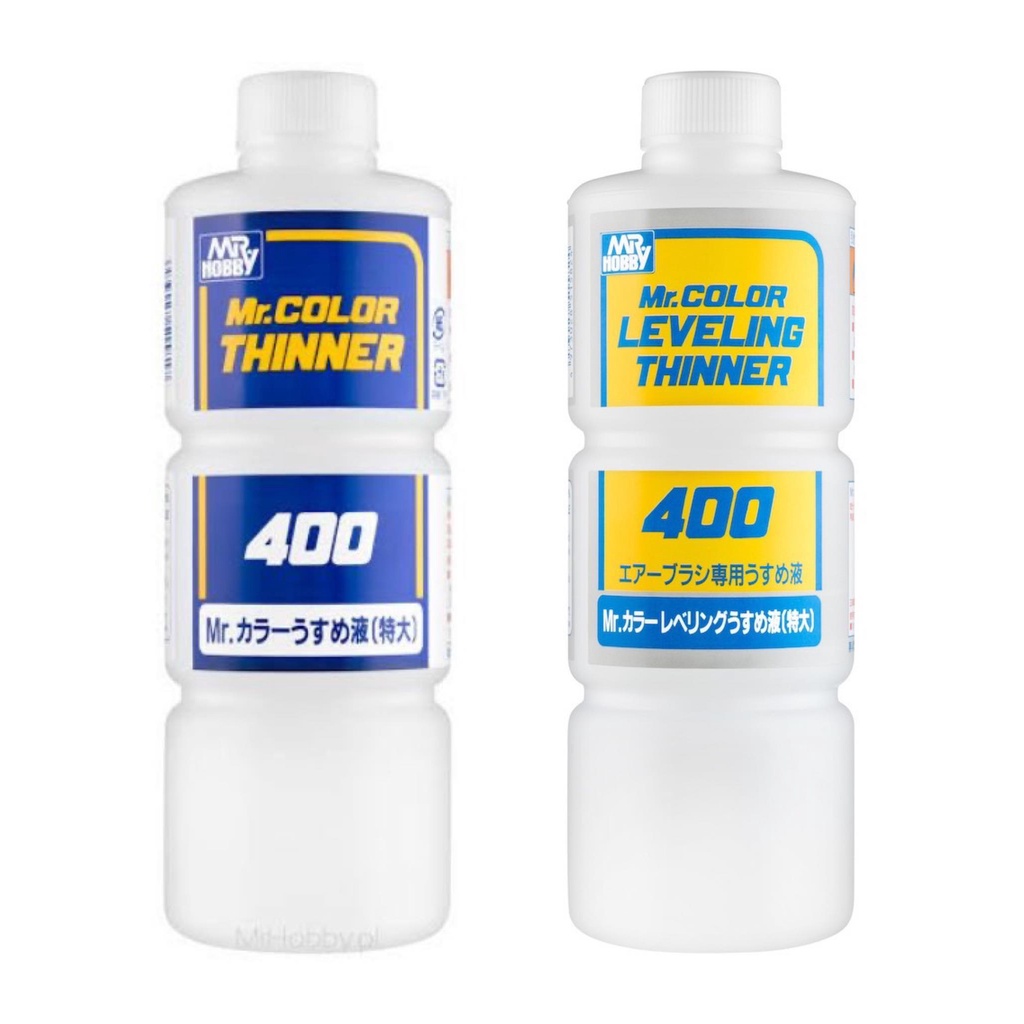 Mr. Color Thinner & Mr. Color Leveling Thinner 50ml 110ml 250ml 400ml Shopee Philippines