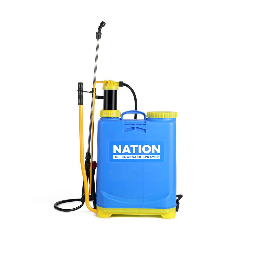 Agricultural Sprayer 16L Manual Knapsack Backpack Garden Agriculture